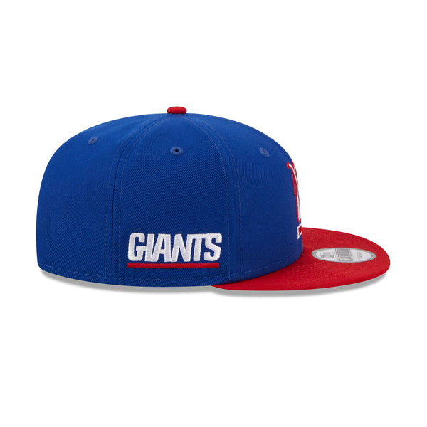New York Giants NFL Originals 9FIFTY Snapback