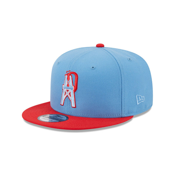 Houston Oilers NFL Originals 9FIFTY Snapback