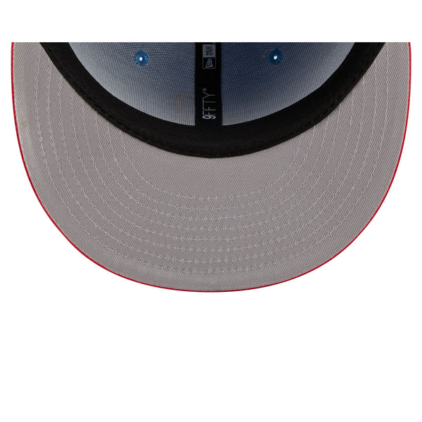 Houston Oilers NFL Originals 9FIFTY Snapback