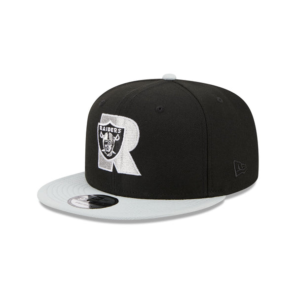 Las Vegas Raiders NFL Originals 9FIFTY Snapback