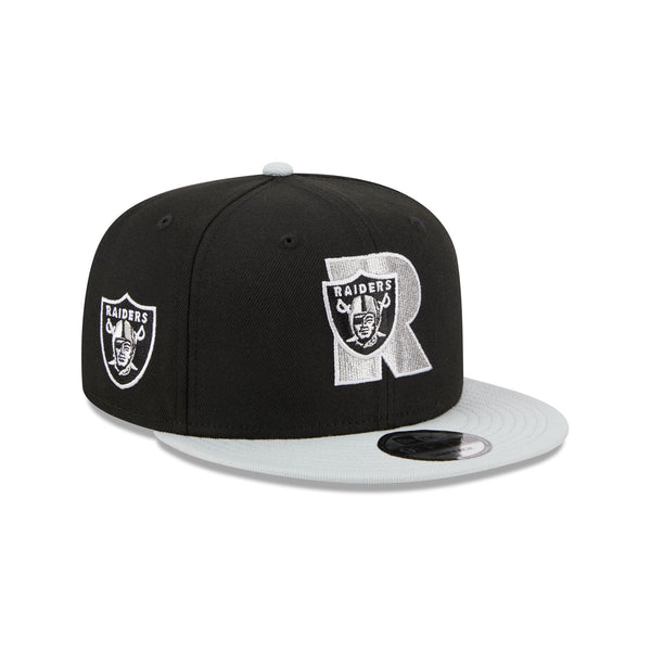 Las Vegas Raiders NFL Originals 9FIFTY Snapback