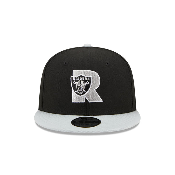 Las Vegas Raiders NFL Originals 9FIFTY Snapback