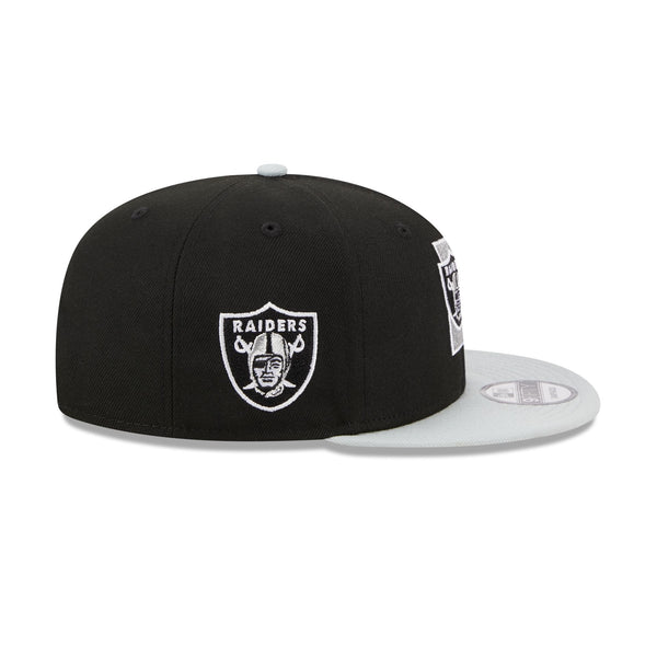 Las Vegas Raiders NFL Originals 9FIFTY Snapback