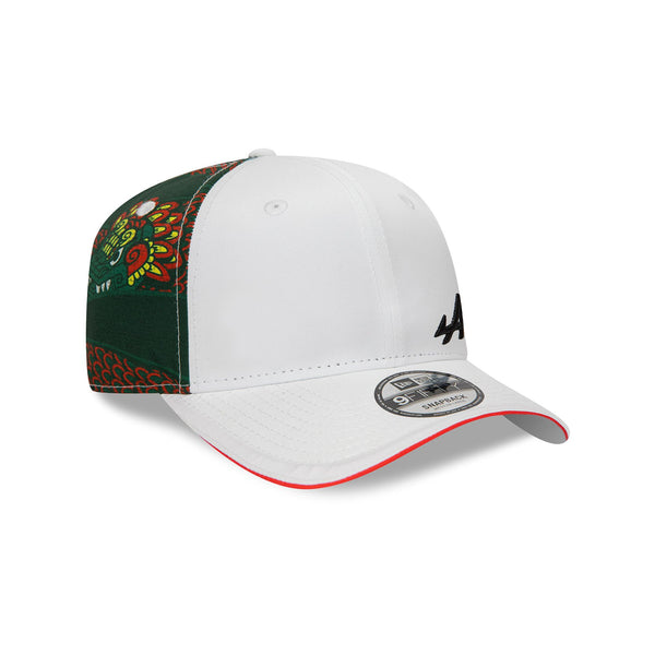 Alpine F1 Mexico Race Special 9FIFTY Original Fit Snapback