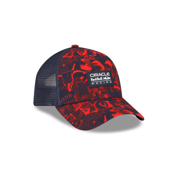 Oracle Red Bull Racing Austin Race Special 9FORTY A-Frame Snapback