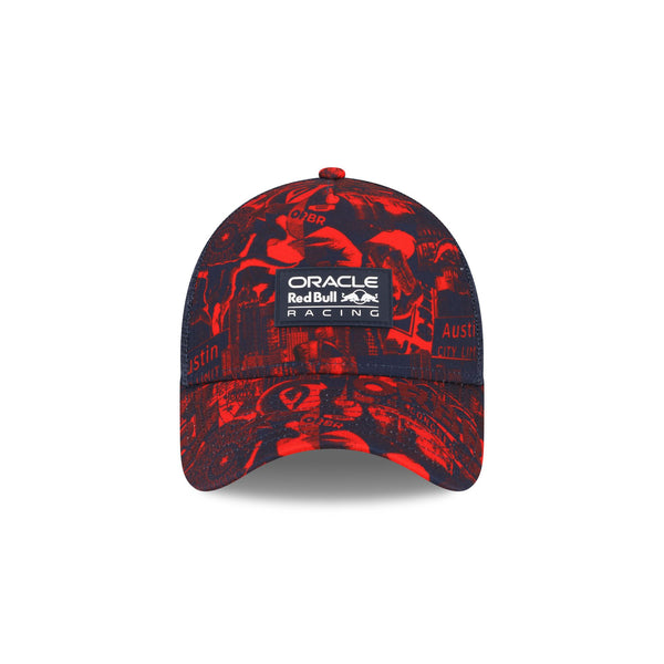 Oracle Red Bull Racing Austin Race Special 9FORTY A-Frame Snapback