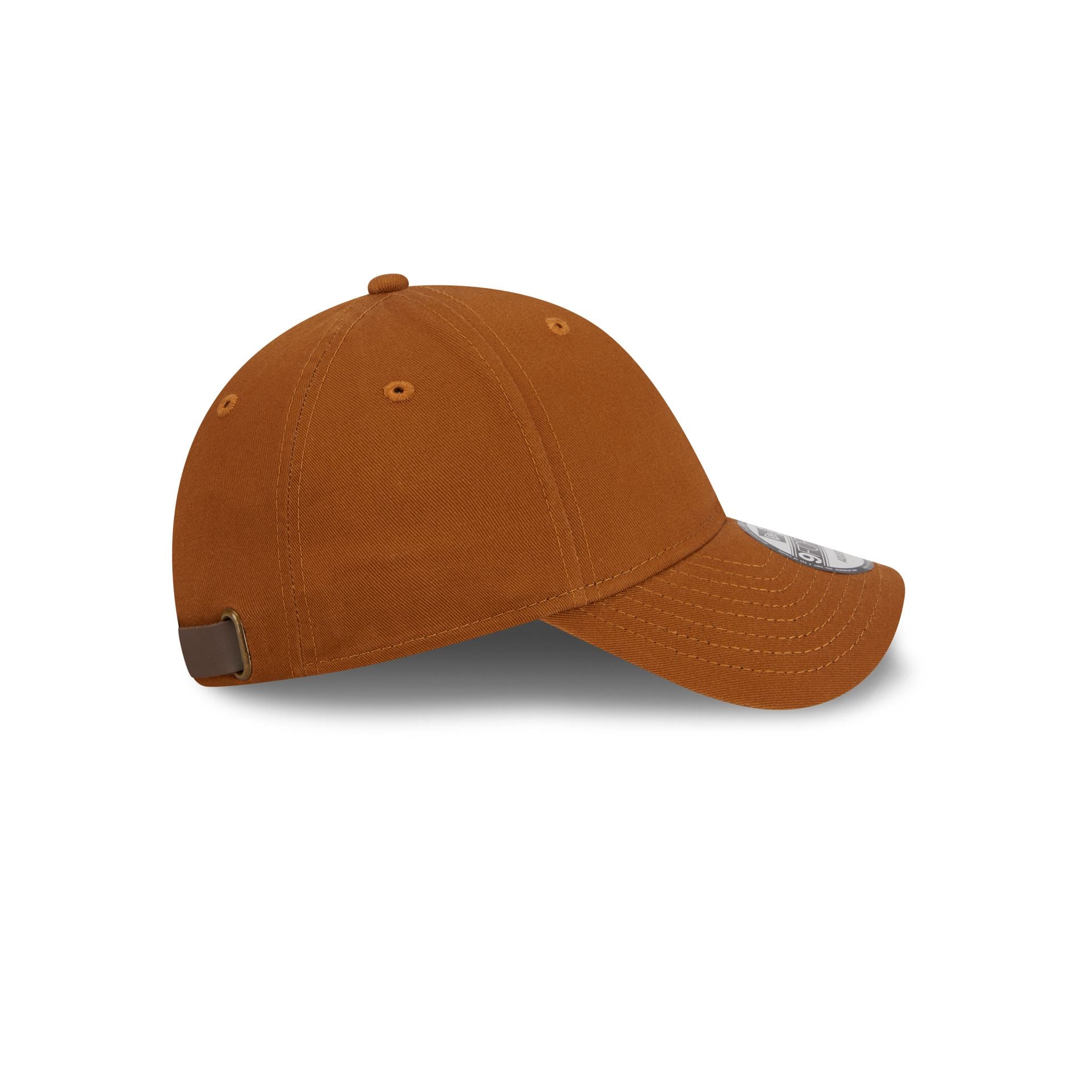 Blank hats with leather strap shop