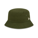 New Era Essentials Blank Olive Bucket