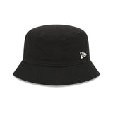 New Era Essentials Blank Black Bucket