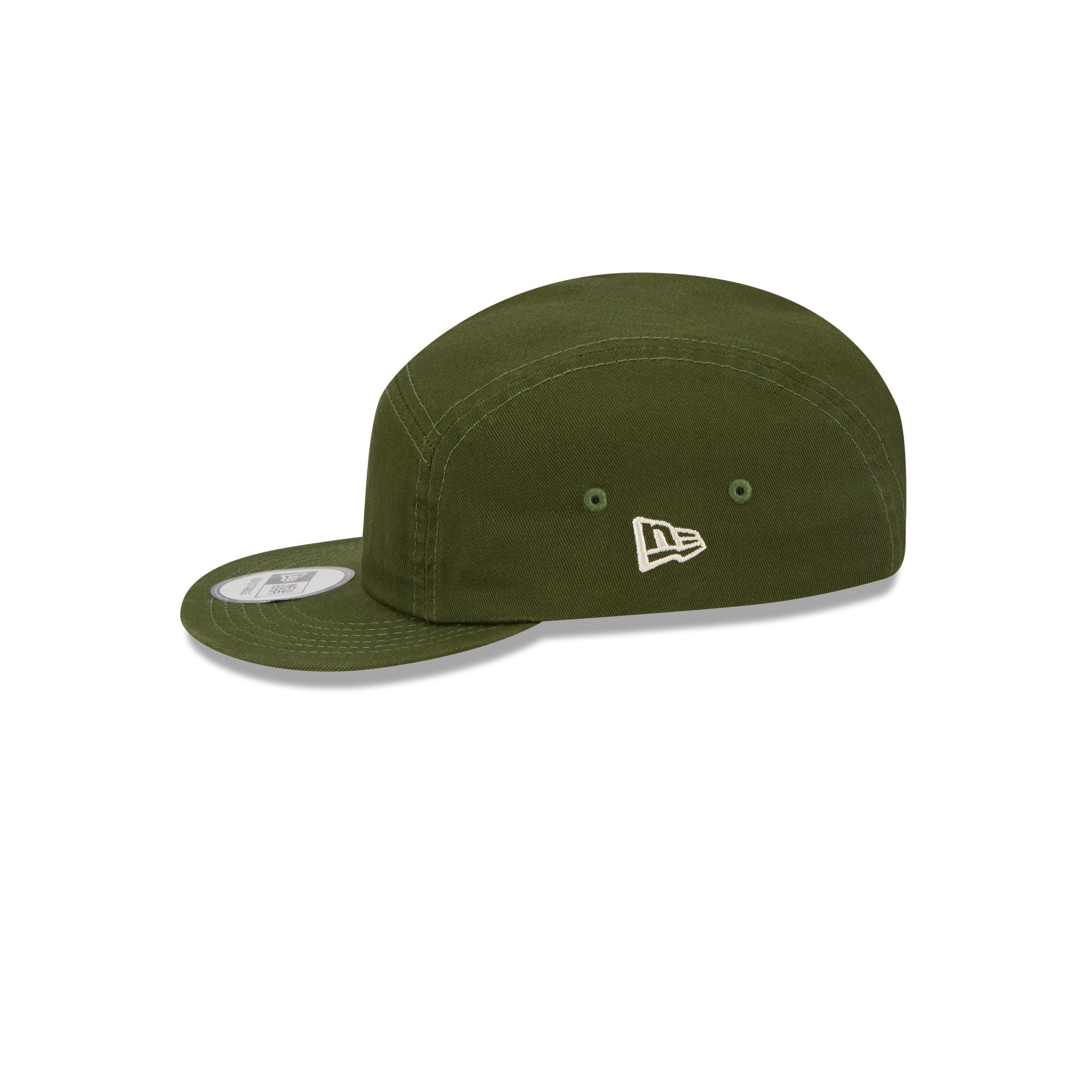 New Era Essentials Blank Olive Camper Hat New Era Cap Australia