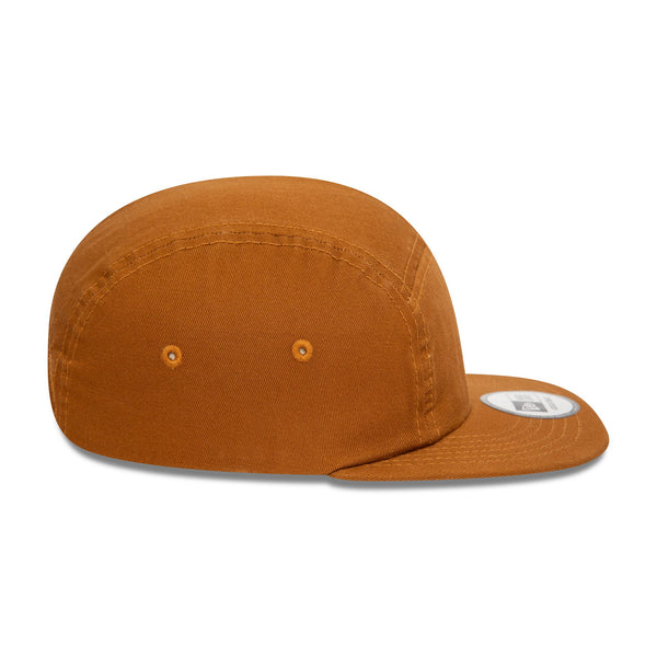 New Era Essentials Blank Brown Camper