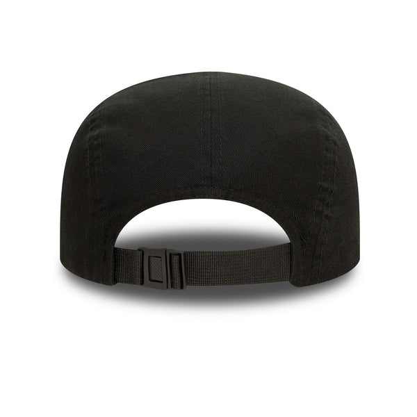 New Era Essentials Blank Black Camper