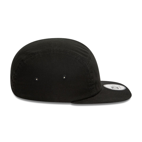 New Era Essentials Blank Black Camper