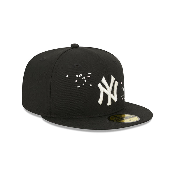New York Yankees Cherry Blossom 59FIFTY Fitted