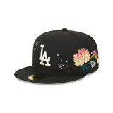 Los Angeles Dodgers Cherry Blossom 59FIFTY Fitted