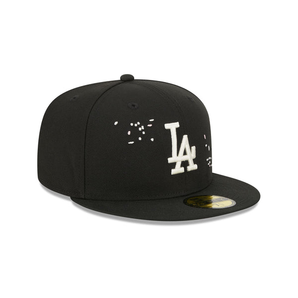 Los Angeles Dodgers Cherry Blossom 59FIFTY Fitted