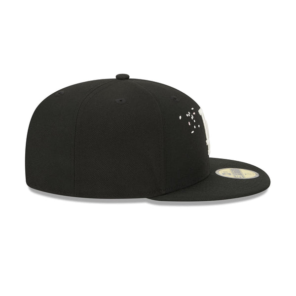 Los Angeles Dodgers Cherry Blossom 59FIFTY Fitted