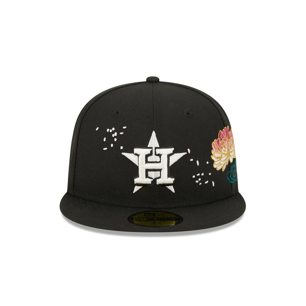 Houston Astros Cherry Blossom 59FIFTY Fitted
