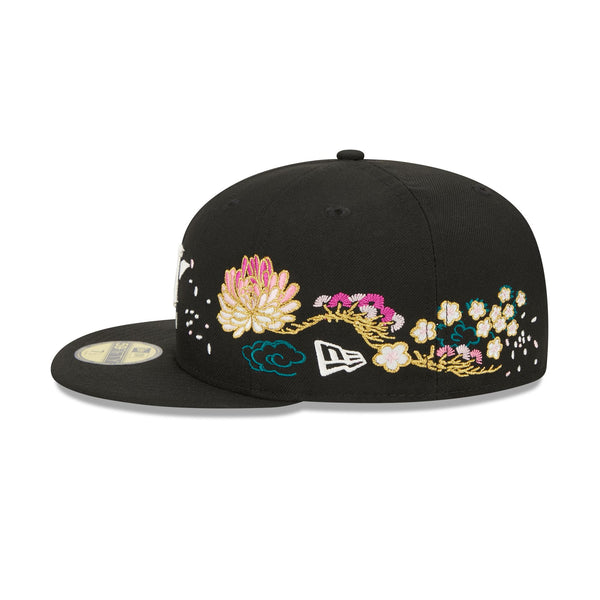 Houston Astros Cherry Blossom 59FIFTY Fitted