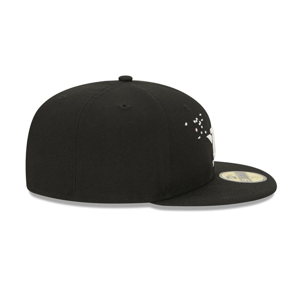 Houston Astros Cherry Blossom 59FIFTY Fitted