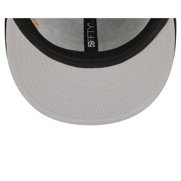 Houston Astros Cherry Blossom 59FIFTY Fitted