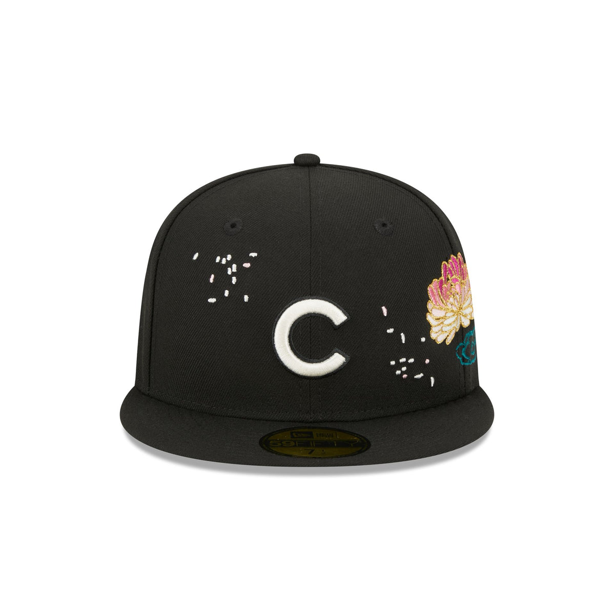 Chicago Cubs Cherry Blossom 59FIFTY Fitted Hat New Era Cap Australia