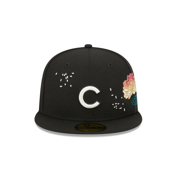 Chicago Cubs Cherry Blossom 59FIFTY Fitted