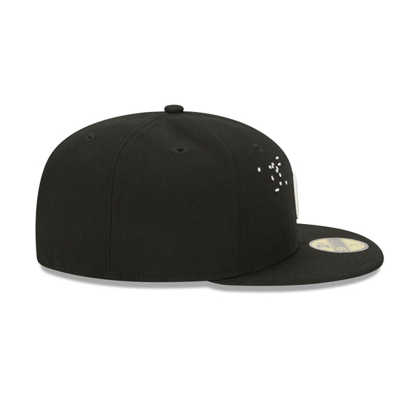Chicago Cubs Cherry Blossom 59FIFTY Fitted