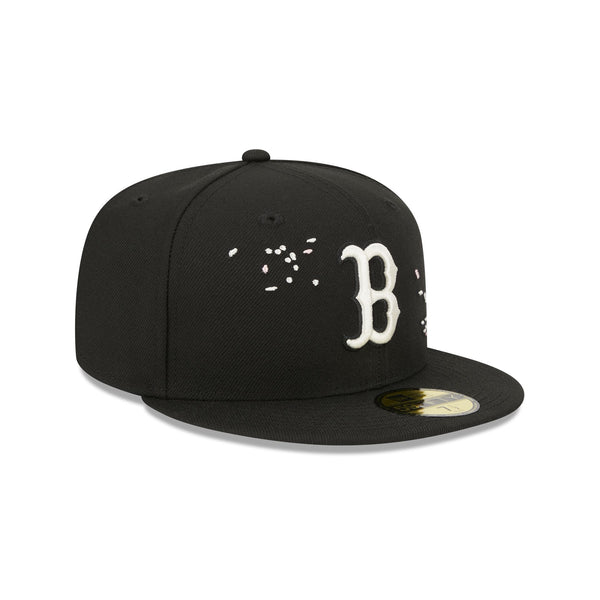 Boston Red Sox Cherry Blossom 59FIFTY Fitted