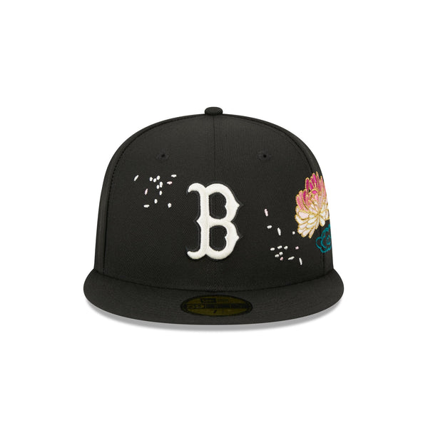 Boston Red Sox Cherry Blossom 59FIFTY Fitted