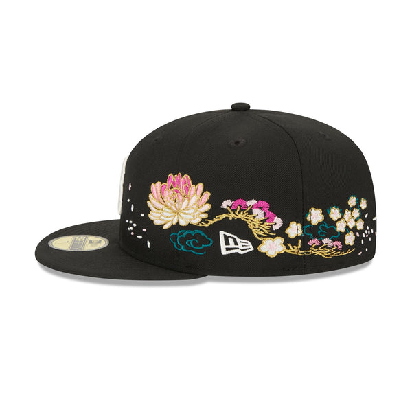 Boston Red Sox Cherry Blossom 59FIFTY Fitted
