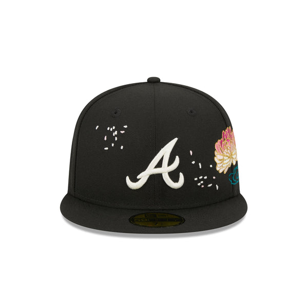 Atlanta Braves Cherry Blossom 59FIFTY Fitted