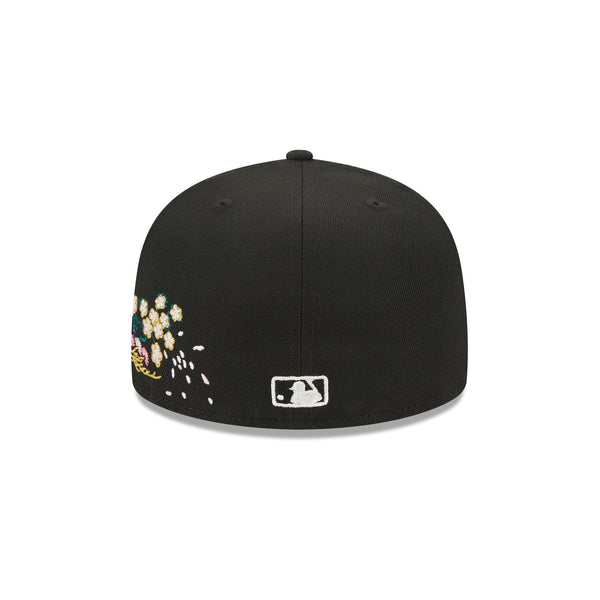 Atlanta Braves Cherry Blossom 59FIFTY Fitted