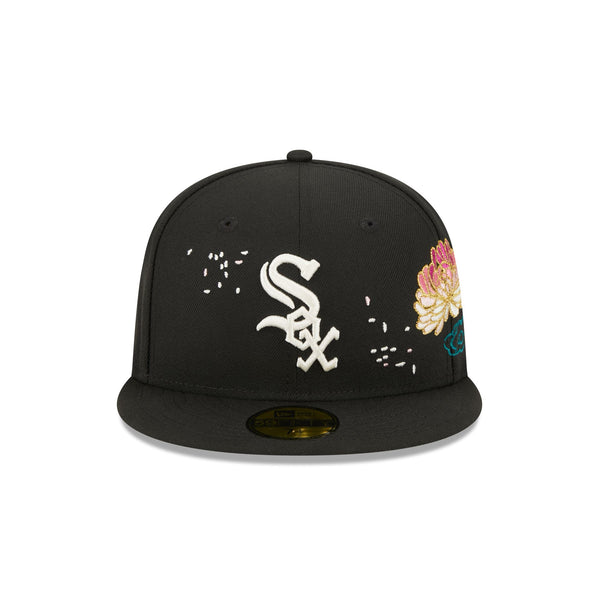 Chicago White Sox Cherry Blossom 59FIFTY Fitted