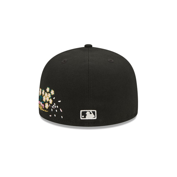 Chicago White Sox Cherry Blossom 59FIFTY Fitted