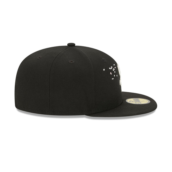 Chicago White Sox Cherry Blossom 59FIFTY Fitted