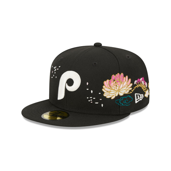 Philadelphia Phillies Cherry Blossom 59FIFTY Fitted