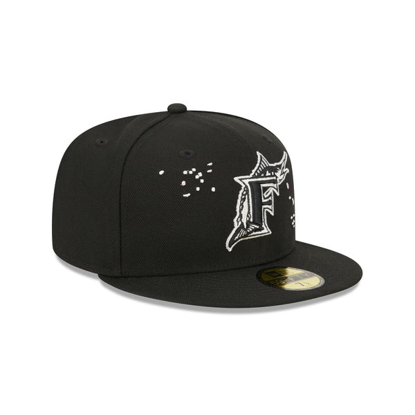 Miami Marlins Cherry Blossom 59FIFTY Fitted