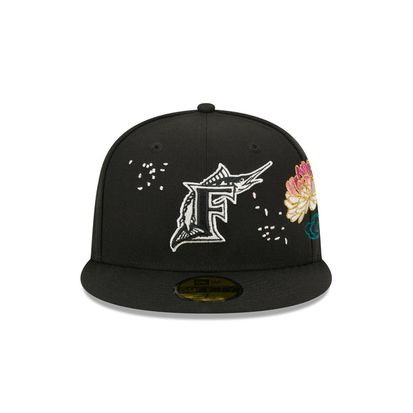 Miami Marlins Cherry Blossom 59FIFTY Fitted