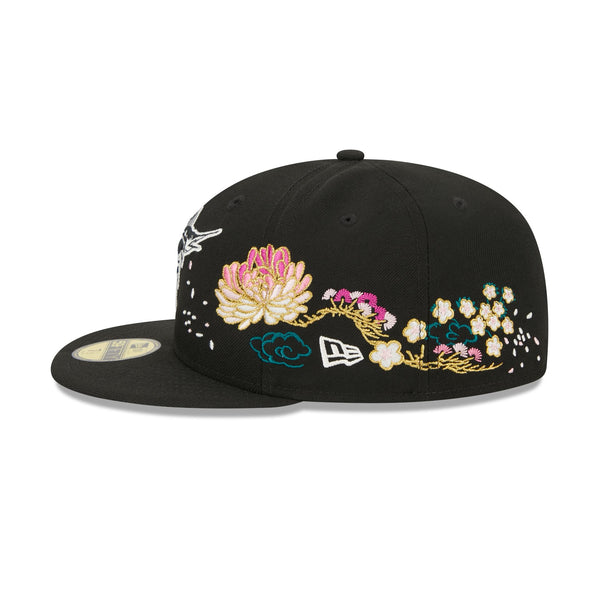 Miami Marlins Cherry Blossom 59FIFTY Fitted