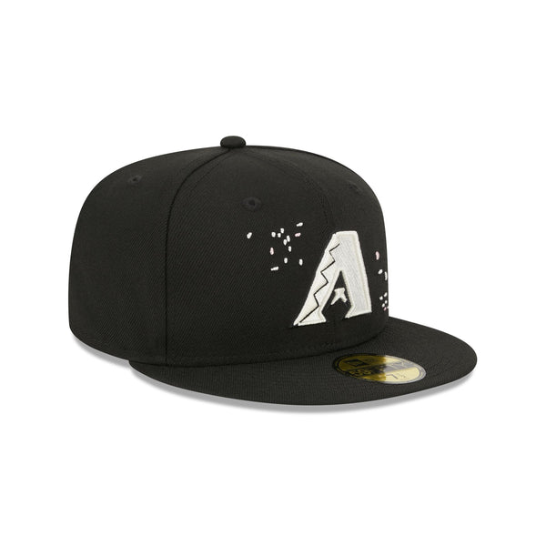 Arizona Diamondbacks Cherry Blossom 59FIFTY Fitted