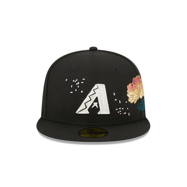 Arizona Diamondbacks Cherry Blossom 59FIFTY Fitted