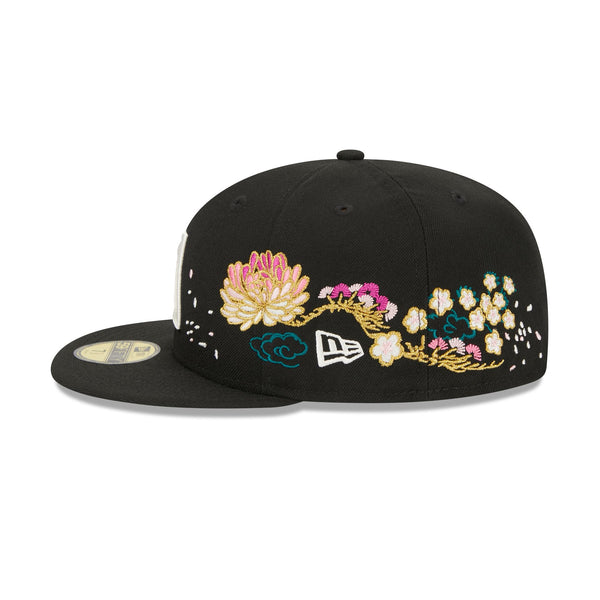 Arizona Diamondbacks Cherry Blossom 59FIFTY Fitted