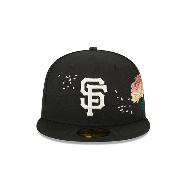 San Francisco Giants Cherry Blossom 59FIFTY Fitted