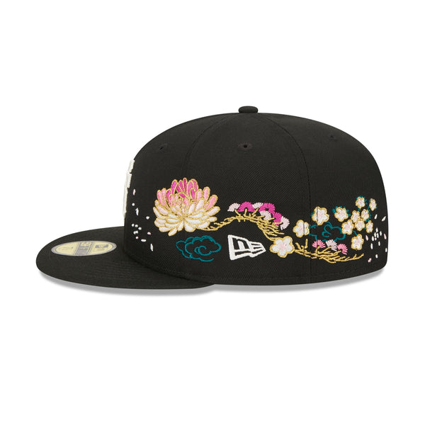 San Francisco Giants Cherry Blossom 59FIFTY Fitted