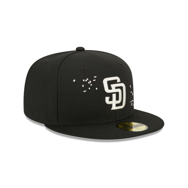 San Diego Padres Cherry Blossom 59FIFTY Fitted