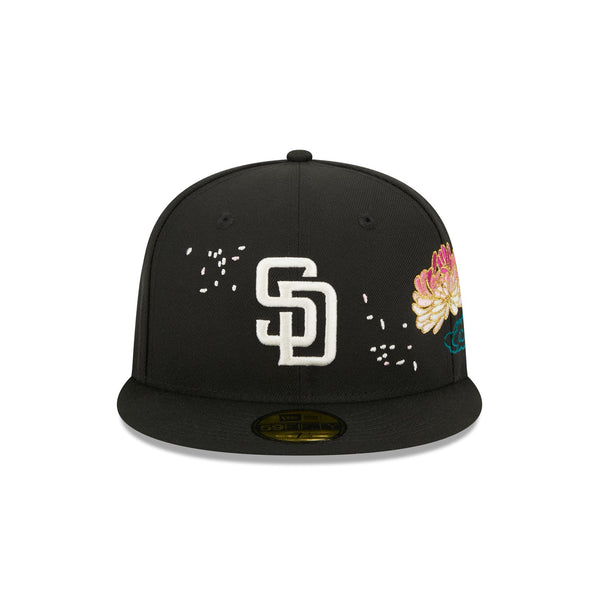 San Diego Padres Cherry Blossom 59FIFTY Fitted