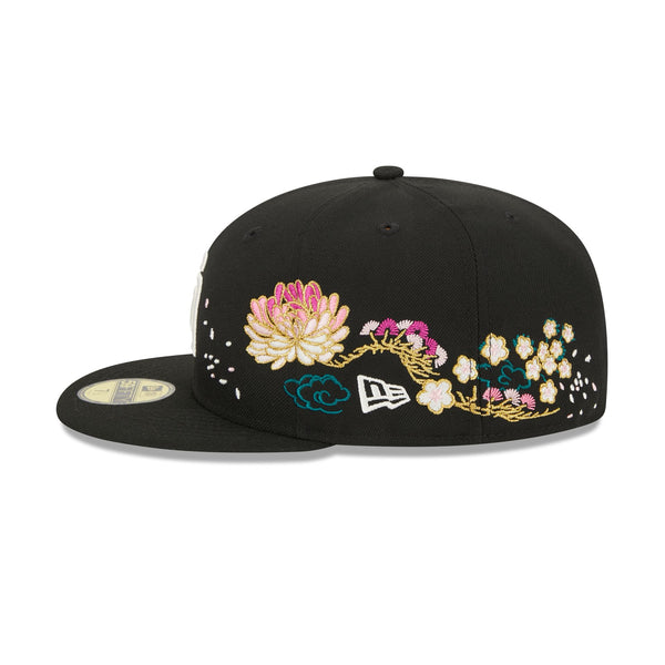 San Diego Padres Cherry Blossom 59FIFTY Fitted