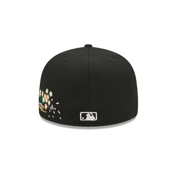 San Diego Padres Cherry Blossom 59FIFTY Fitted