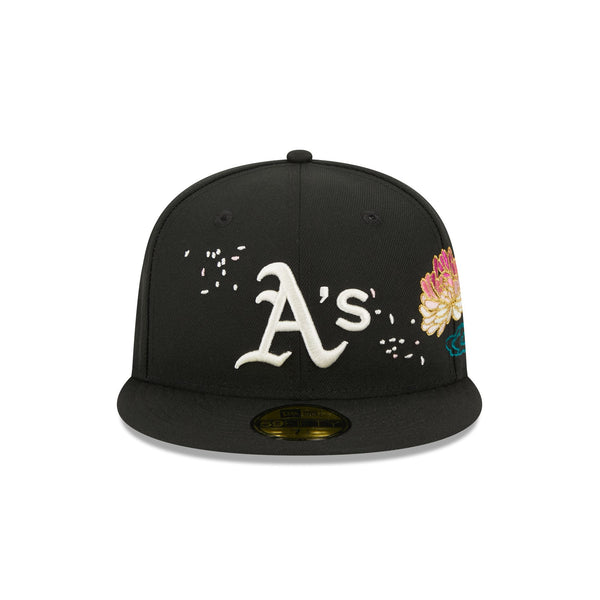 Oakland Athletics Cherry Blossom 59FIFTY Fitted